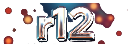r 12 logo